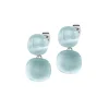 Boucles D'oreilles Morellato Bijoux SAKK79 - Boucles D'oreilles Argent Oeil de chat