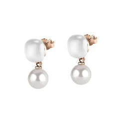 Boucles d'oreilles MORELLATO SATC07 - GEMMA PERLA