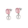 Boucles d'oreilles MORELLATO SATC06 - GEMMA PERLA