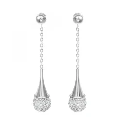 Boucles d'oreilles So Charm Bijoux B1748 - Mode