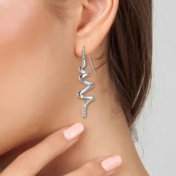 Boucles d'oreilles So Charm BS1549-BO - Boucles d'oreilles Femme