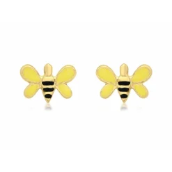 Boucles d'oreilles Stella 1-55-7439 Or Jaune