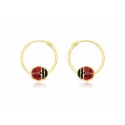 Boucles d'oreilles Stella 1-54-3769 Or Jaune