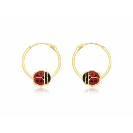 Boucles d'oreilles Stella 1-54-3769 Or Jaune