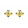 Boucles d'oreilles Stella 1-55-7509 Or Jaune