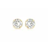 Boucles d'oreilles Stella 1-58-6999 Or Jaune
