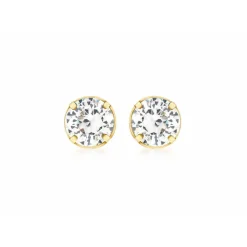 Boucles d'oreilles Stella 1-58-6999 Or Jaune