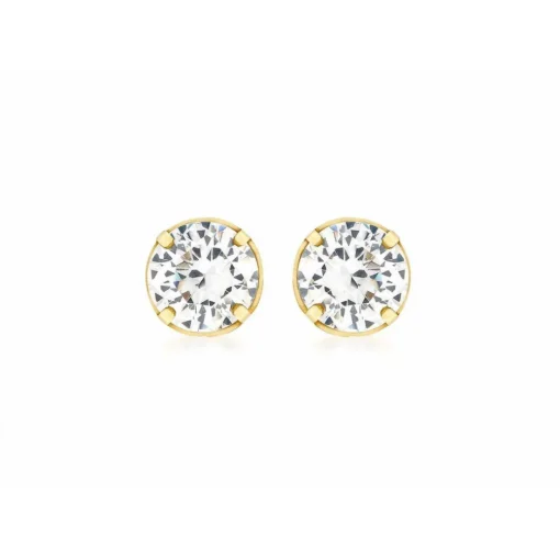 Boucles d'oreilles Stella 1-58-6999 Or Jaune