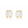Boucles d'oreilles Stella 1-58-6329 Or Jaune