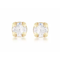 Boucles d'oreilles Stella 1-58-6329 Or Jaune