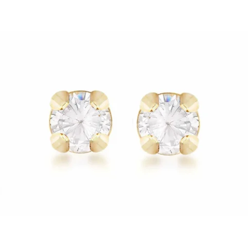 Boucles d'oreilles Stella 1-58-6329 Or Jaune