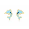 Boucles d'oreilles Stella 1-55-7399 Or Jaune