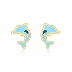 Boucles d'oreilles Stella 1-55-7399 Or Jaune