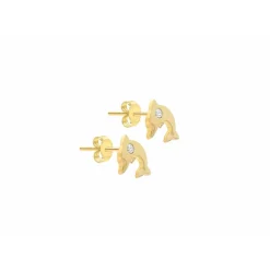 Boucles d'oreilles Stella 1-57-5229 Or Jaune