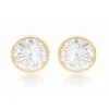 Boucles d'oreilles Stella 1-57-9949 Or Jaune