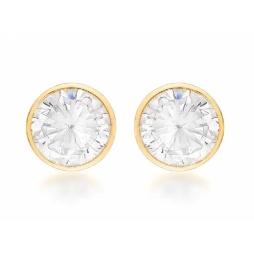 Boucles d'oreilles Stella 1-57-9949 Or Jaune