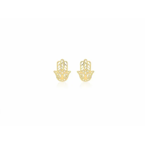 Boucles d'oreilles Stella 1-55-9449 Or Jaune
