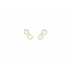 Boucles d'oreilles Stella 1-55-9439 Or Jaune