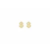 Boucles d'oreilles Stella 1-55-9309 Or Jaune