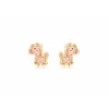 Boucles d'oreilles Stella 1-55-7549 Or Jaune