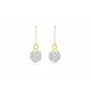 Boucles d'oreilles Stella 1-58-9529 Or Jaune