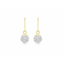 Boucles d'oreilles Stella 1-58-9529 Or Jaune