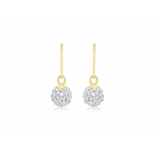 Boucles d'oreilles Stella 1-58-9529 Or Jaune