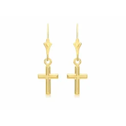 Boucles d'oreilles Stella 1-56-2713 Or Jaune
