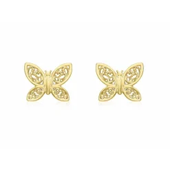 Boucles d'oreilles Stella 1-55-6879 Or Jaune