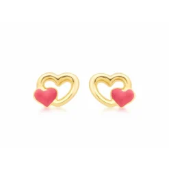Boucles d'oreilles Stella 1-55-4749 Or Jaune