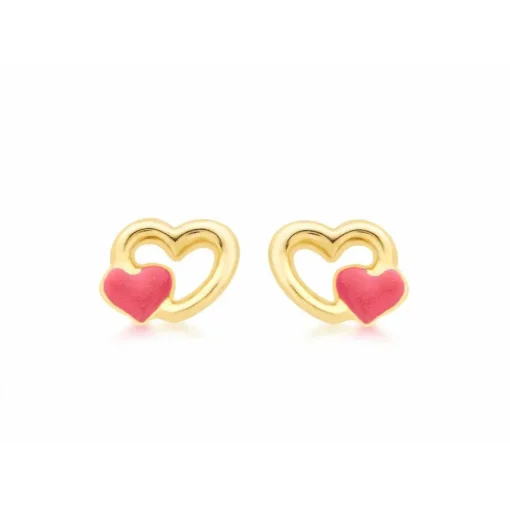 Boucles d'oreilles Stella 1-55-4749 Or Jaune