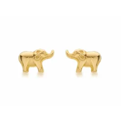 Boucles d'oreilles Stella 1-55-3153 Or Jaune