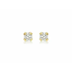 Boucles d'oreilles Stella 1-59-1719 Or Jaune