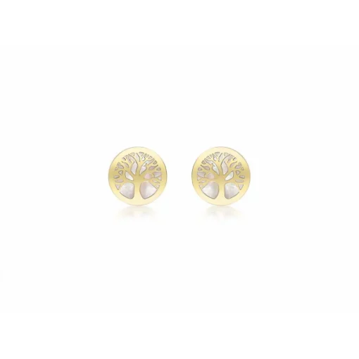 Boucles d'oreilles Stella 1-59-0529 Or Jaune
