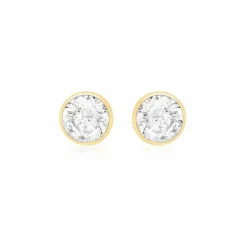 Boucles d'oreilles Stella 1-57-7529 Or Jaune