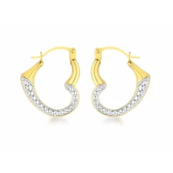 Boucles d'oreilles Stella 1-58-2079 Or Jaune