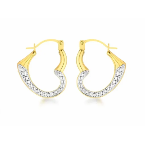 Boucles d'oreilles Stella 1-58-2079 Or Jaune