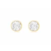 Boucles d'oreilles Stella 1-57-4373 Or Jaune
