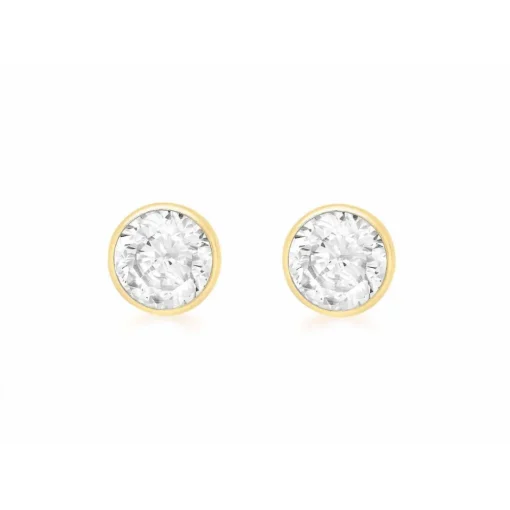 Boucles d'oreilles Stella 1-57-4373 Or Jaune