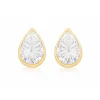 Boucles d'oreilles Stella 1-57-5179 Or Jaune