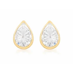 Boucles d'oreilles Stella 1-57-5179 Or Jaune