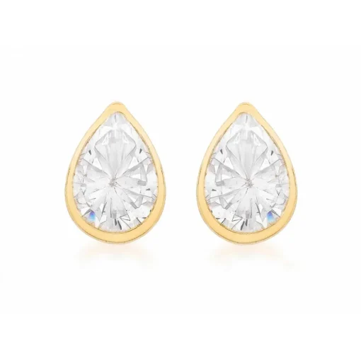 Boucles d'oreilles Stella 1-57-5179 Or Jaune