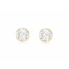 Boucles d'oreilles Stella 1-58-6989 Or Jaune
