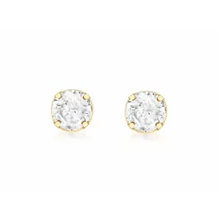 Boucles d'oreilles Stella 1-58-6989 Or Jaune