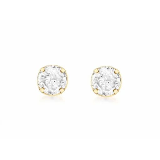 Boucles d'oreilles Stella 1-58-6989 Or Jaune
