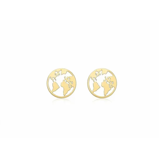 Boucles d'oreilles Stella 1-55-9419 Or Jaune