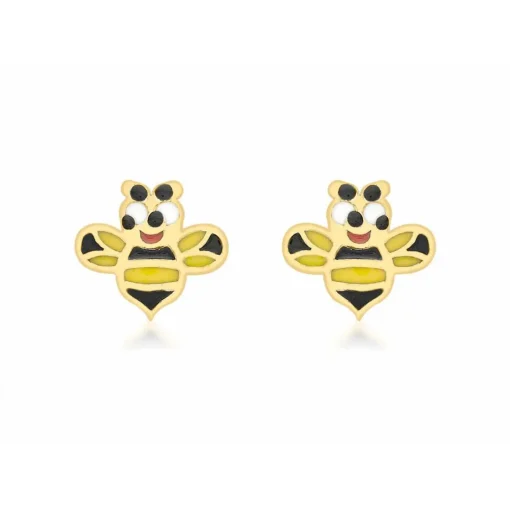 Boucles d'oreilles Stella 1-55-7509 Or Jaune