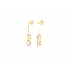 Boucles d'oreilles Stella 1-54-4689 Or Jaune