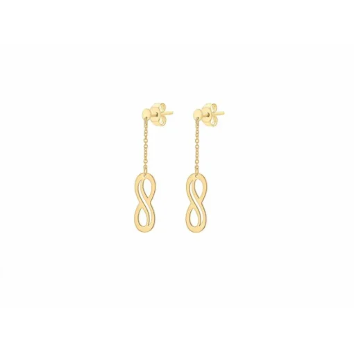 Boucles d'oreilles Stella 1-54-4689 Or Jaune