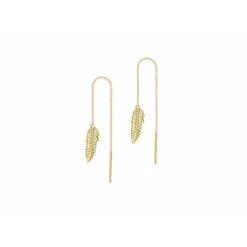 Boucles d'oreilles Stella 1-54-4499 Or Jaune